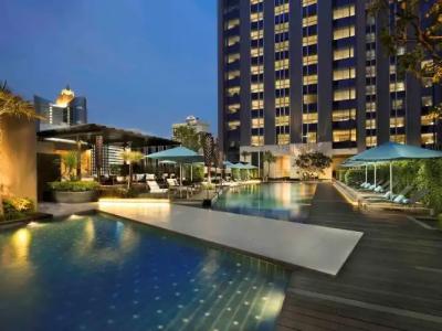 Sofitel Bangkok Sukhumvit - 43