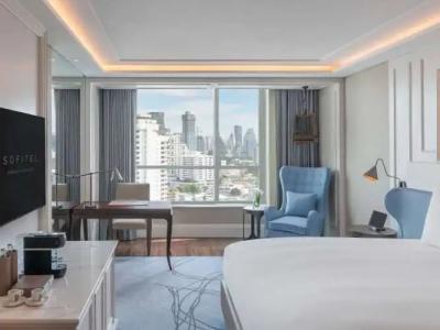Sofitel Bangkok Sukhumvit - 62