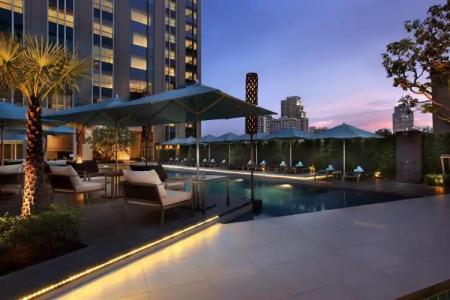 Sofitel Bangkok Sukhumvit - 42