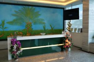 Pine Garden Hotel, Kuching