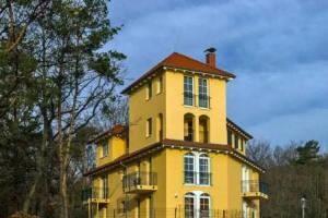 Haus Meeresblick Penthouse Sonnenpalais B 2.01 (Ref. 136611), Ostseebad Baabe