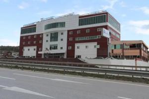 Anvatar Termal Hotel, Chorum