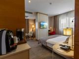 Superior Double room with balcony and with city view