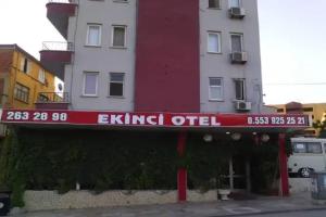 Ekinci Hotel, Denizli