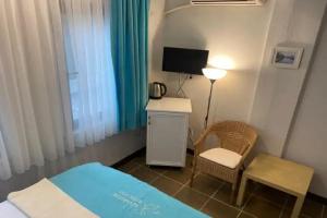 Hotel «Butik Otel Akvaryum», Avsa