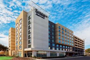 Fairfield Inn & Suites by Marriott Midtown, Savannah