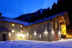 Drésalwoald, Gressoney-Saint-Jean