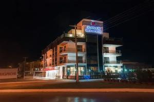 Alptekin Hotel, Gumuldur