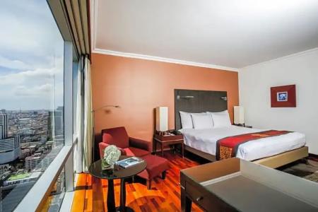 Pullman Bangkok G - 108