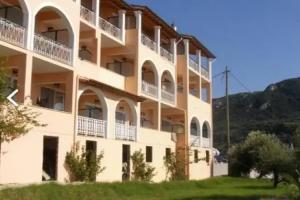 Lido Sofia Apartments, Agios Gordios
