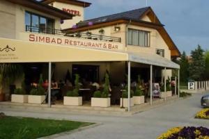 Simbad Hotel & Bar Superior, Mosonmagyarovar