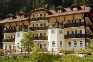 Hotel Plank, San Martino di Castrozza