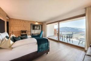 Naturhotel Gruberhof, Scena