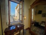 Standard Double room with partial sea view