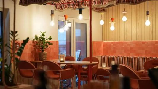 Beach Motel Heiligenhafen - 33