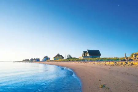 Beach Motel Heiligenhafen - 23