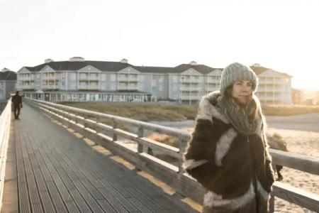 Beach Motel Heiligenhafen - 28