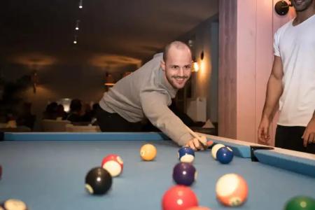 Beach Motel Heiligenhafen - 16