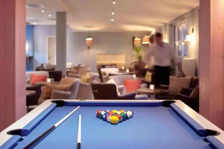 Beach Motel Heiligenhafen - 17