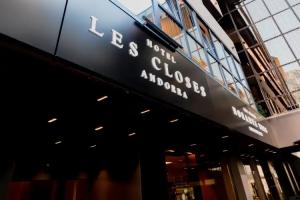Les Closes Mini-hotel, Andorra La Vella