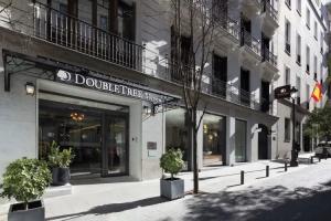 DoubleTree by Hilton-Prado Hotel, Madrid