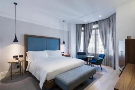 DoubleTree by Hilton Madrid-Prado - 35