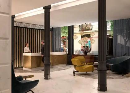 DoubleTree by Hilton Madrid-Prado - 29