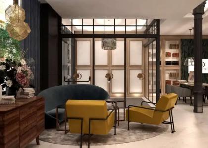 DoubleTree by Hilton Madrid-Prado - 30
