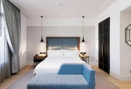 DoubleTree by Hilton Madrid-Prado - 42