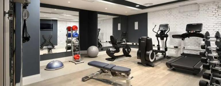 DoubleTree by Hilton Madrid-Prado - 23