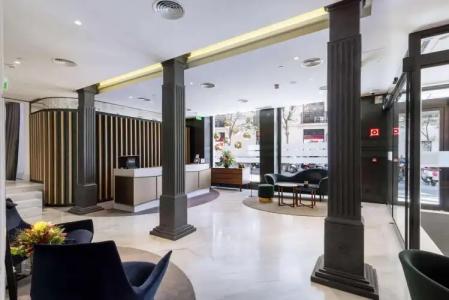 DoubleTree by Hilton Madrid-Prado - 1
