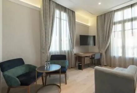 DoubleTree by Hilton Madrid-Prado - 46