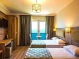 Standard Double room with sea view