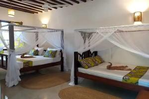 Mpole Bungalows, Michamvi