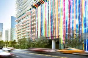 SLS Brickell Hotel, Miami