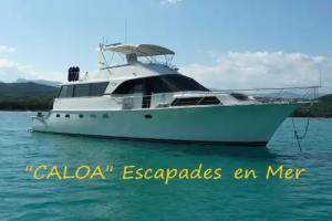 Ocean Yacht Trawler - Le Caloa, Porto-Vecchio