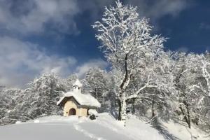 Ferienwohnung am Weiherbach, Berchtesgaden