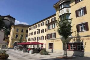 Hotel Goldener Lowe, Kufstein