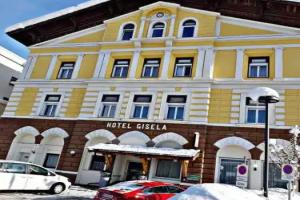 Hotel Gisela, Kufstein