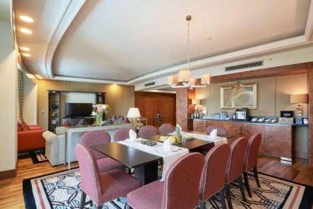 Calista Luxury Resort - 140