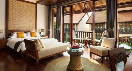 Anantara Angkor Resort - 35