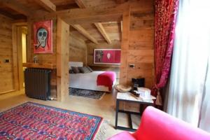 Chalet des Artistes, Valtournenche