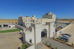 Akitu Hotel, Midyat