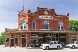 Gruene Reservations at the Village at Gruene, New Braunfels