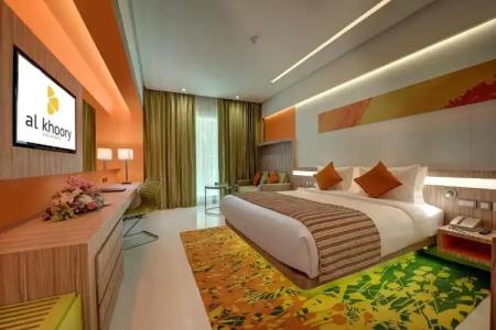 Al Khoory Atrium - 107