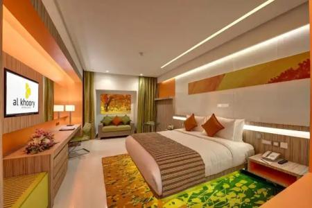 Al Khoory Atrium - 100