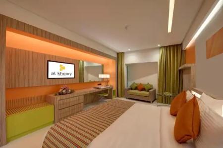Al Khoory Atrium - 101