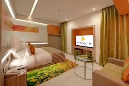 Al Khoory Atrium - 110