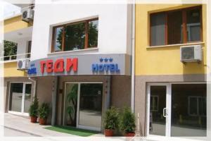 hotel TEDI, Asenovgrad
