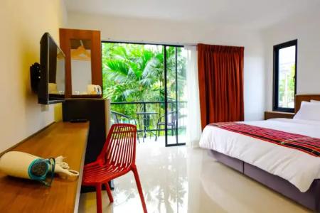 The Umbrella House - SHA Extra Plus - 24